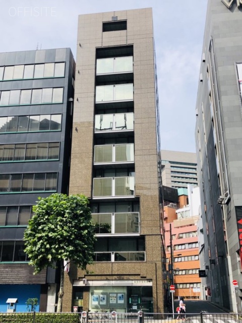 栄信ビル 外観