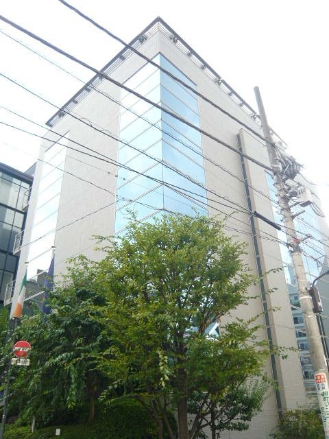 スカイフィールドビル　外観