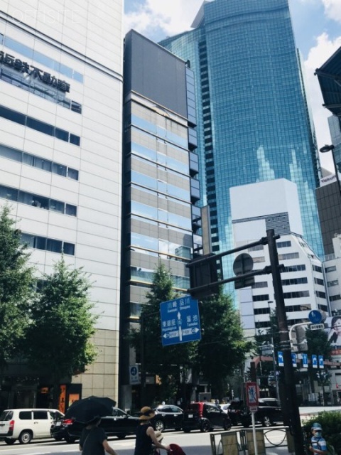 クロストランジット新橋 外観