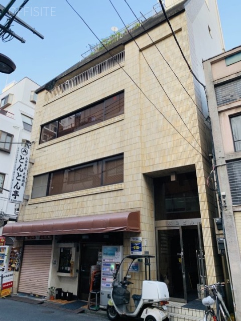 第1横島ビル 外観