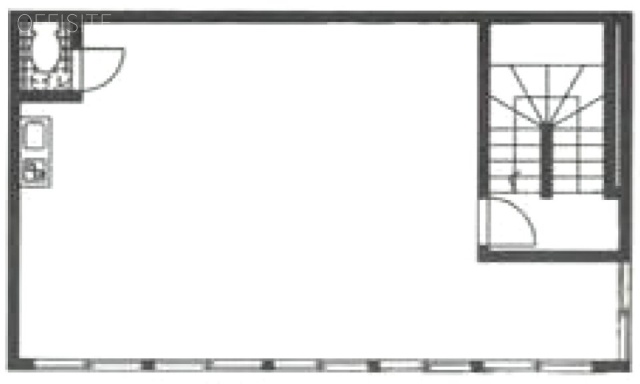 丸栄ビル3F 間取り図