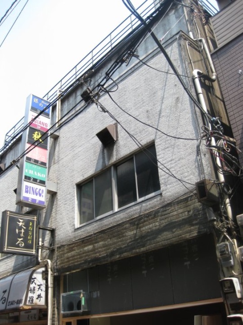 中井ビル 外観