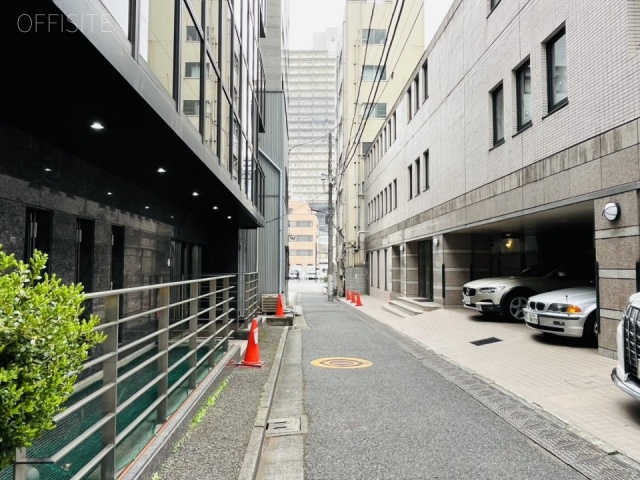 UETAKEビル　周辺