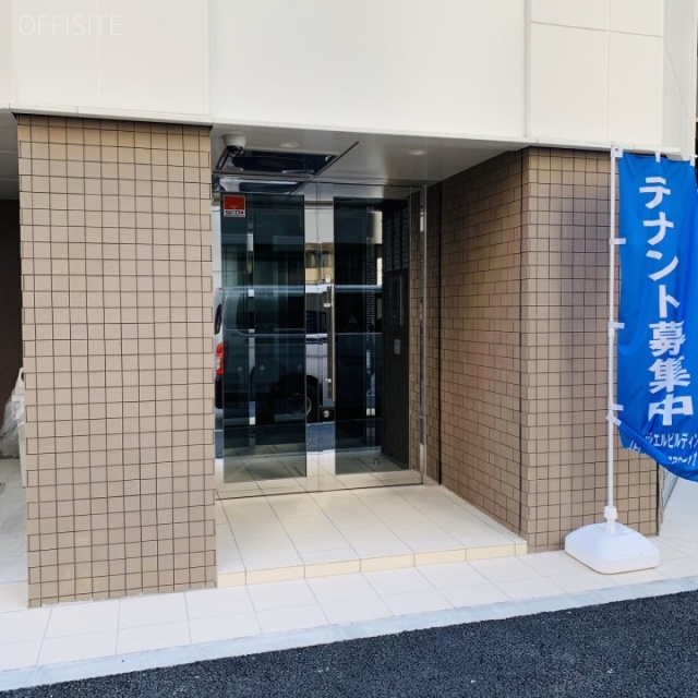 ル・グラシエルBLDG.32 エントランス