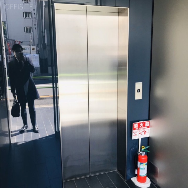 AUSPICE赤坂(オースピス赤坂) エレベーター