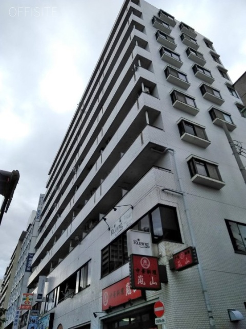 中銀亀戸マンシオン　外観