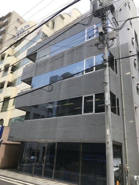 TOP・ON・TOPS 外観
