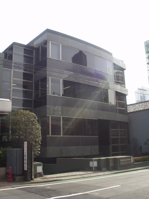 フォンテ赤坂ビル 外観