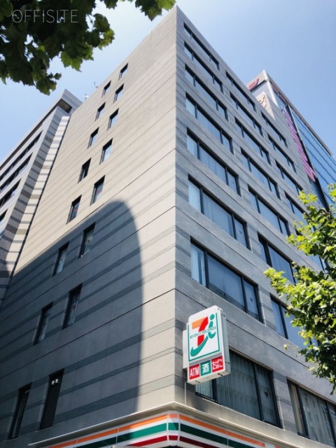 日進ビル 外観