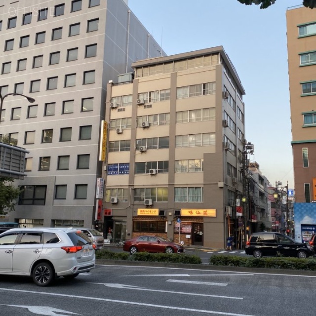 池与ビル 外観