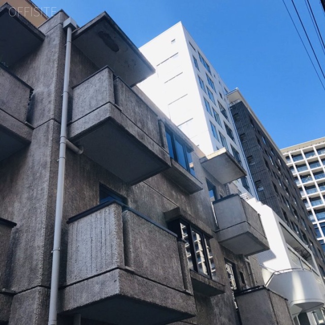 氷川アネックス2号館 4階【404】 14.89坪　外観
