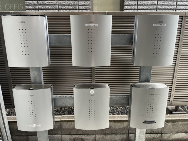 ミノワ表参道　エントランス