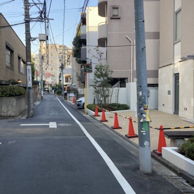 エルオフィス広尾　周辺
