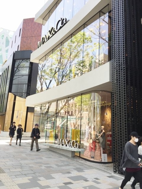 MAX&Co.ビル 画像