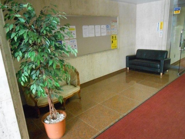 藤和ハイタウン新宿 エントランスホール