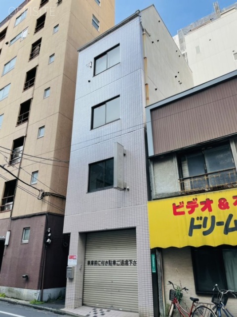 渡辺ビル 外観