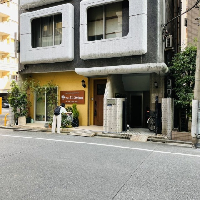 栗田ビル 外観