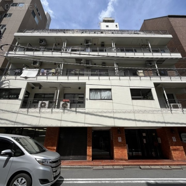 金子ビル 外観