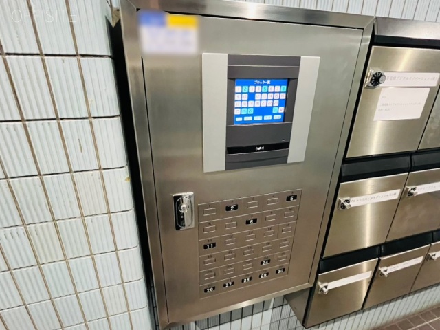 Daiwa品川Northビル エントランス