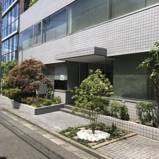 HAGINOビル 外観