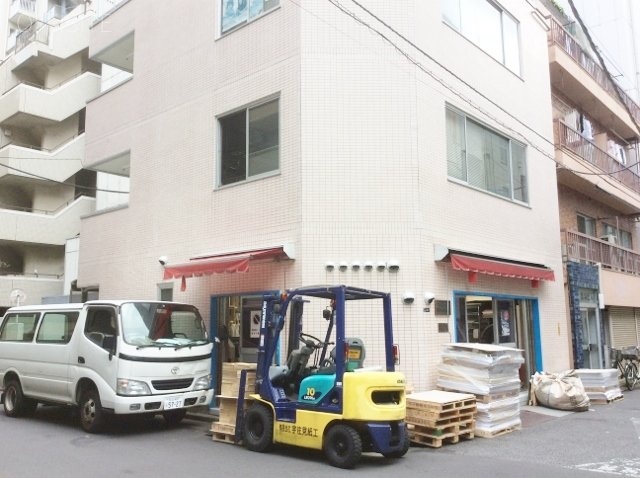 エスユービル 外観