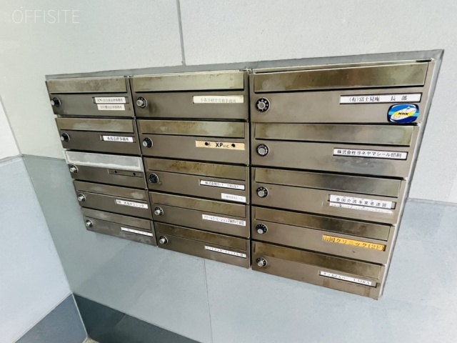 麹町富士ビル エントランス