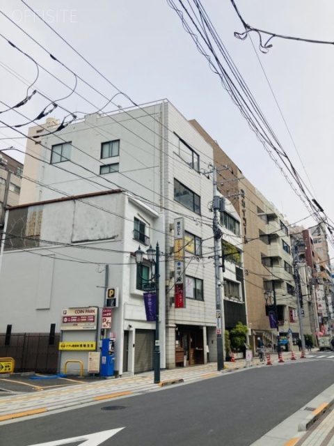 雄山ビル 外観