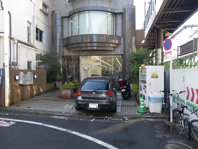 ジョワレ代官山ビル 画像
