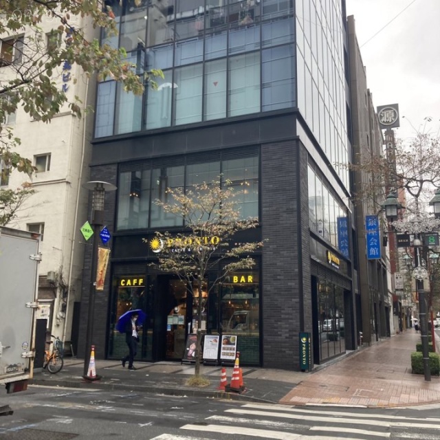 河北新報ビル 外観