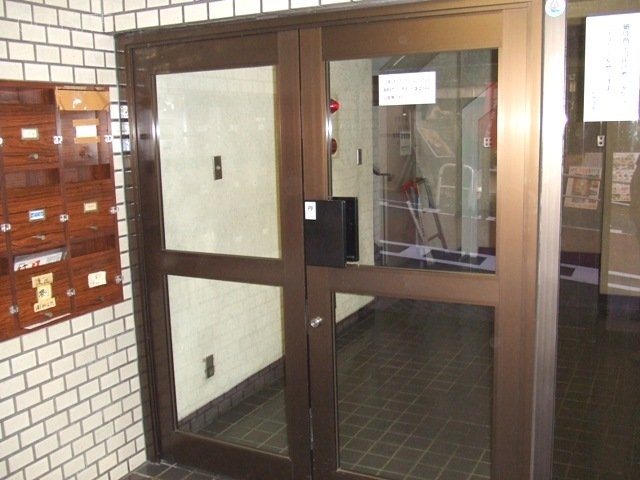 エクシール平河町 エントランス