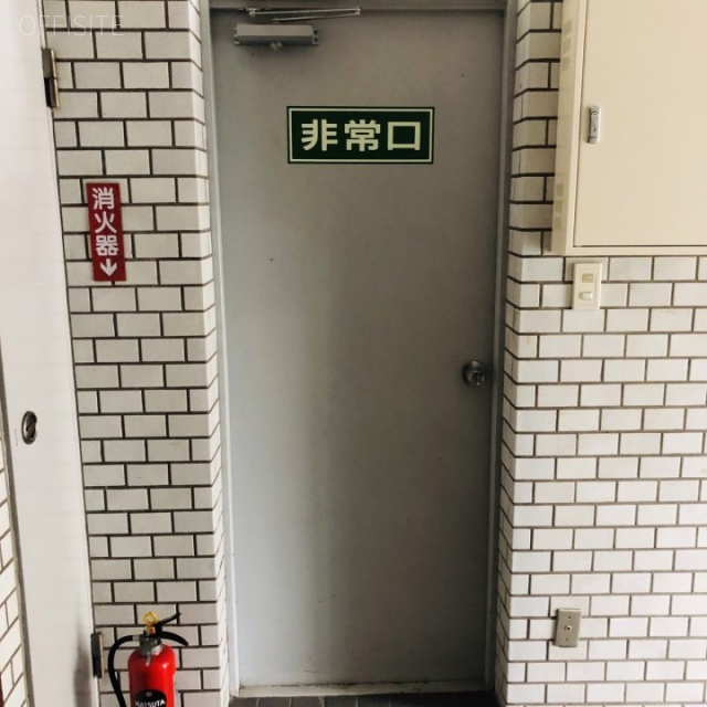 パレス御茶ノ水 エントランス