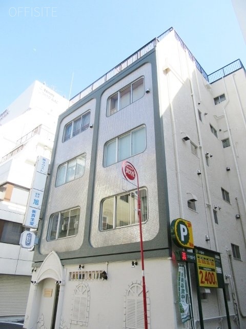 山崎ビル 外観