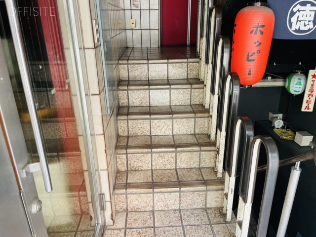 アルプスビル　エントランス