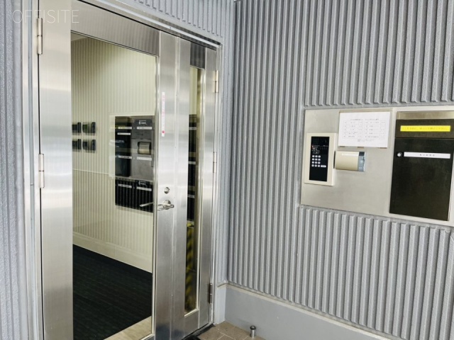 JPR日本橋堀留ビル　エントランス