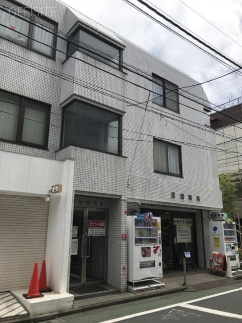 タネダビル 外観