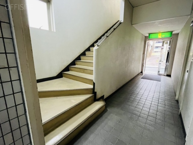 早川TKBビル　エントランス