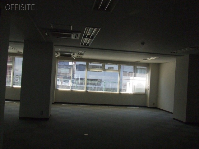 マルキョー新川ビル 室内