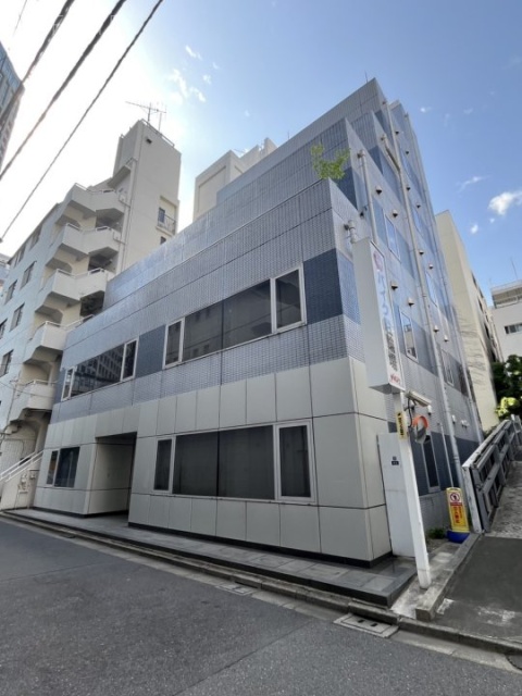 原島三崎町ビル　外観