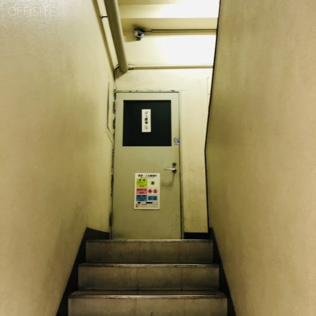 ORAGAビル エントランス