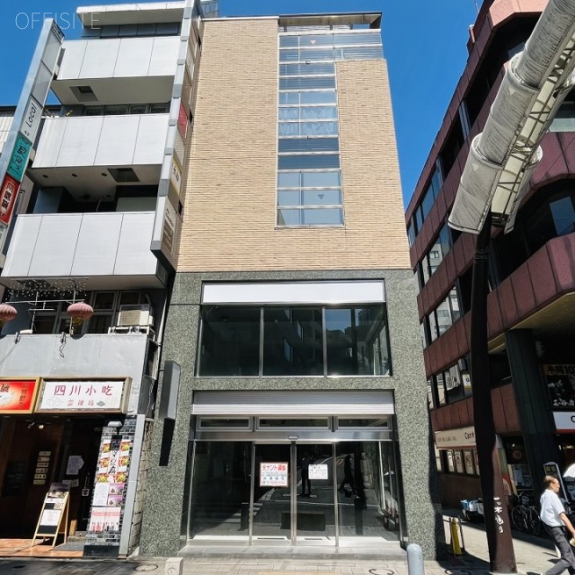 パラッツオカリーナ 外観