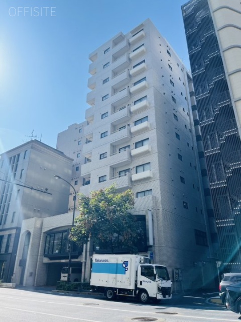 新宿内藤町ハウス　外観