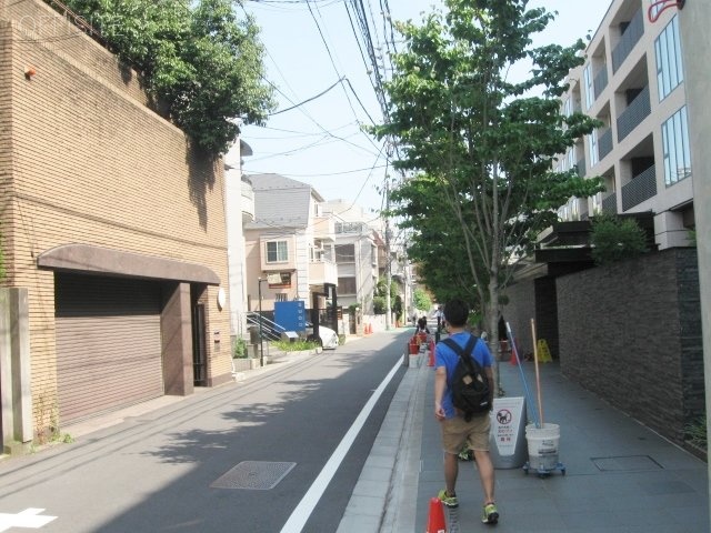 コンフォート南麻布ビル 画像