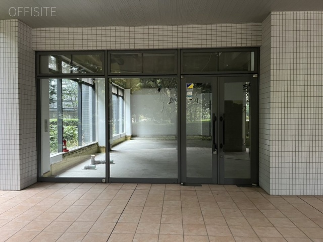 東京ツインパークスライトウィングビル 27階 27.80坪　内装