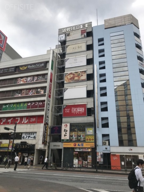 THE KINDAI 8 SHINJUKU　外観