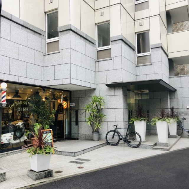 岩本町シティプラザビル 3階 46.00坪　外観