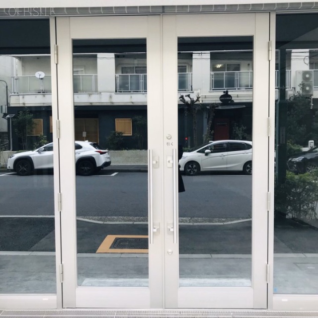 アンジェラ神宮前 外観