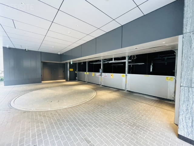 BIZCORE西新橋 駐車場
