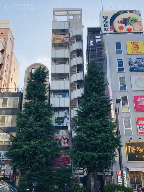 小暮末広ビル 外観