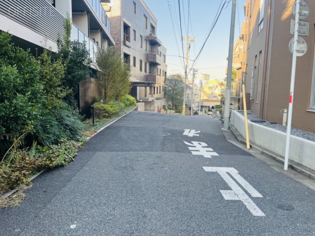 REXIED市ヶ谷左内町 4階【3F～4F】 76.30坪　周辺