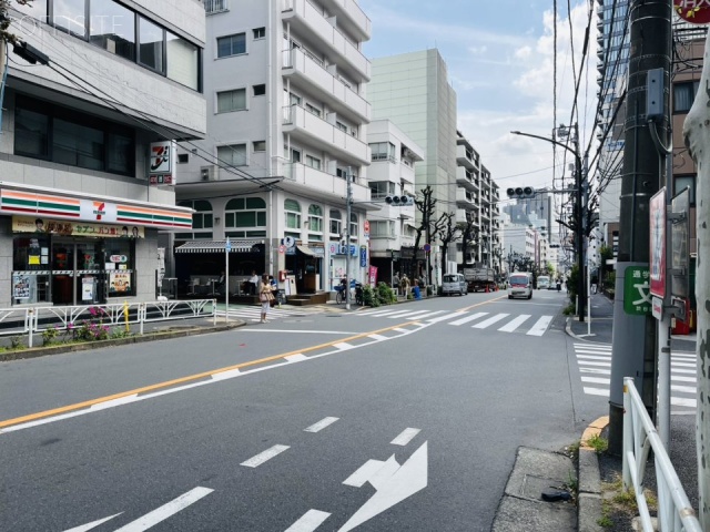THE HORIZON 渋谷 周辺